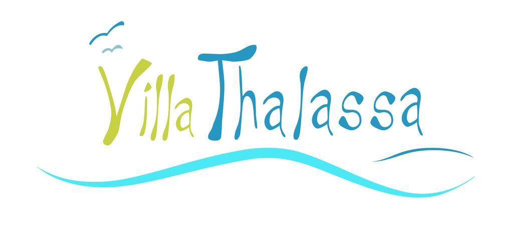 Villa Thalassa Paralia Sergoulas Ngoại thất bức ảnh