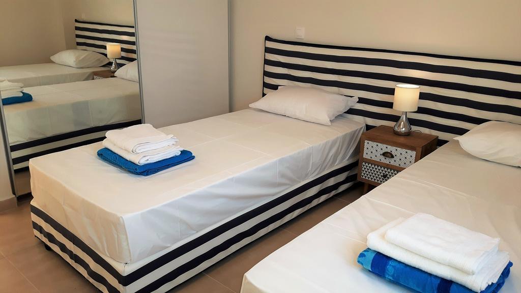 Villa Thalassa Paralia Sergoulas Ngoại thất bức ảnh