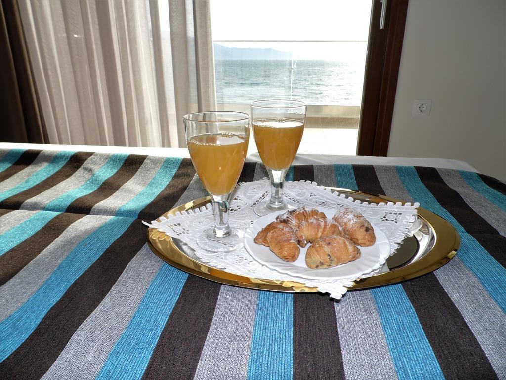 Villa Thalassa Paralia Sergoulas Ngoại thất bức ảnh