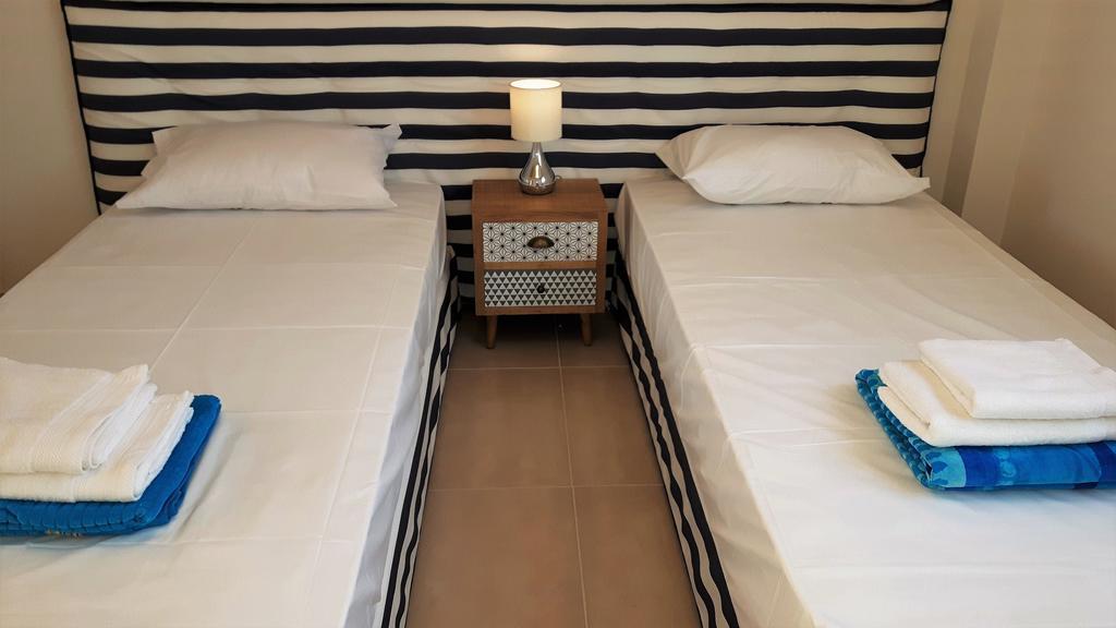 Villa Thalassa Paralia Sergoulas Ngoại thất bức ảnh