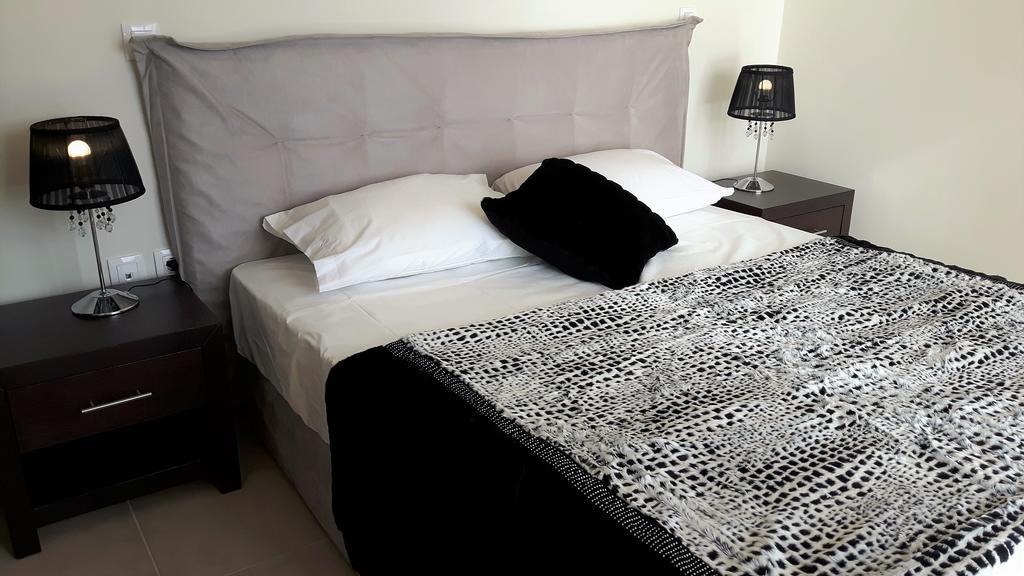 Villa Thalassa Paralia Sergoulas Ngoại thất bức ảnh