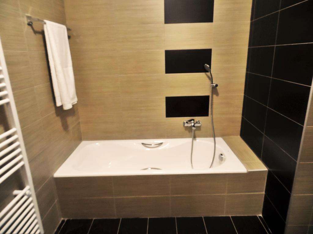 Villa Thalassa Paralia Sergoulas Ngoại thất bức ảnh
